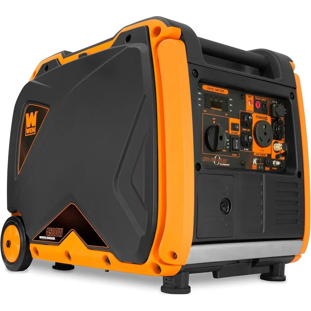 4500W Dual Fuel RV Inverter Generator