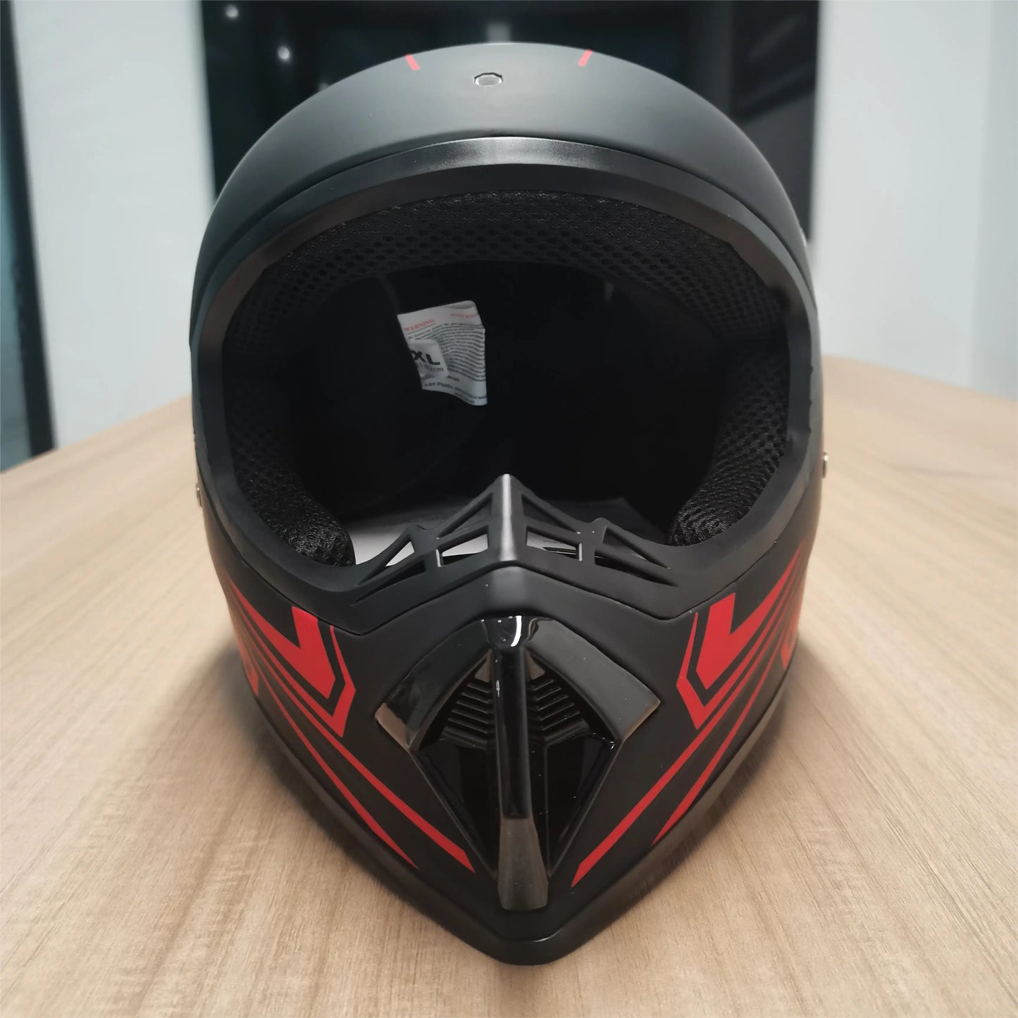 Motorcycle Helmet