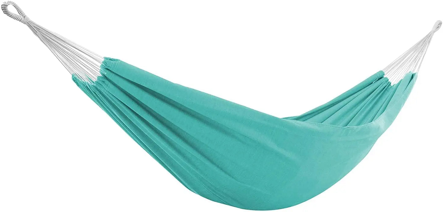 Weather-Resistant Double Brazilian Hammock