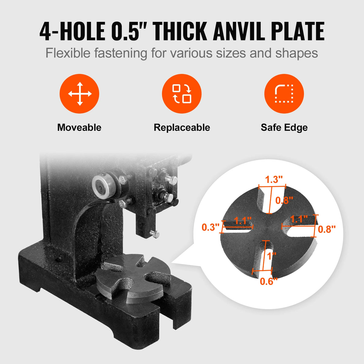 1 Ton Arbor Press Manual