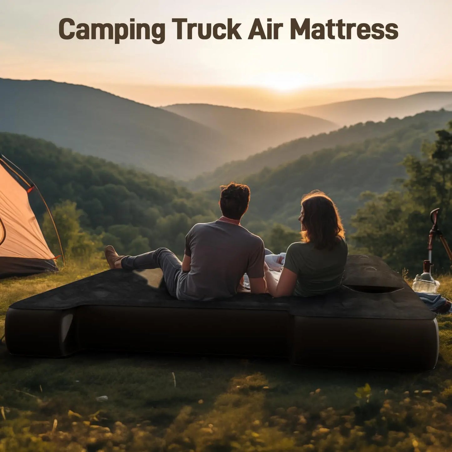Full-Size Truck Air Mattress