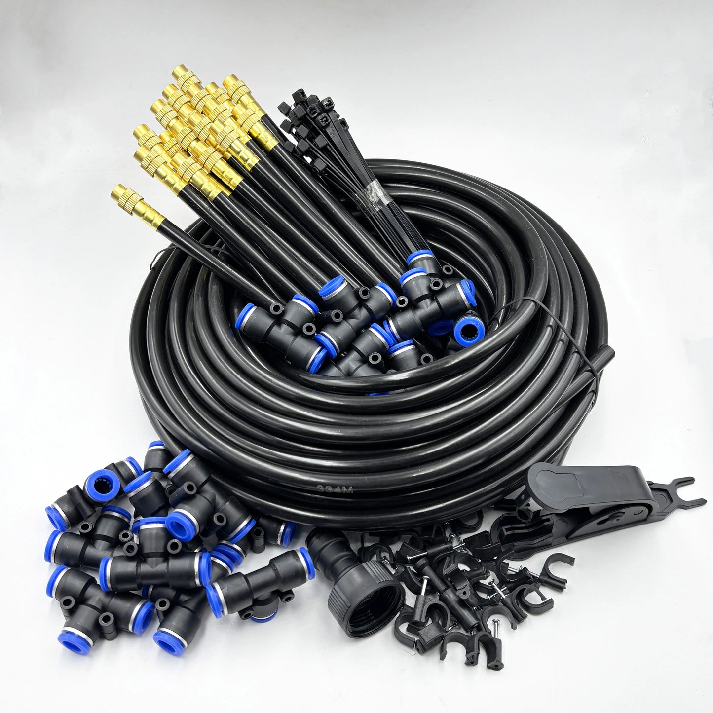 Irrigation  kit For Greenhouse Garden