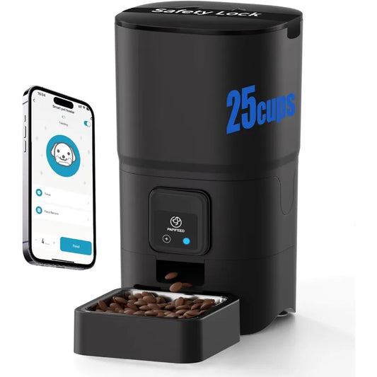 Automatic Cat Feeder with APP Control