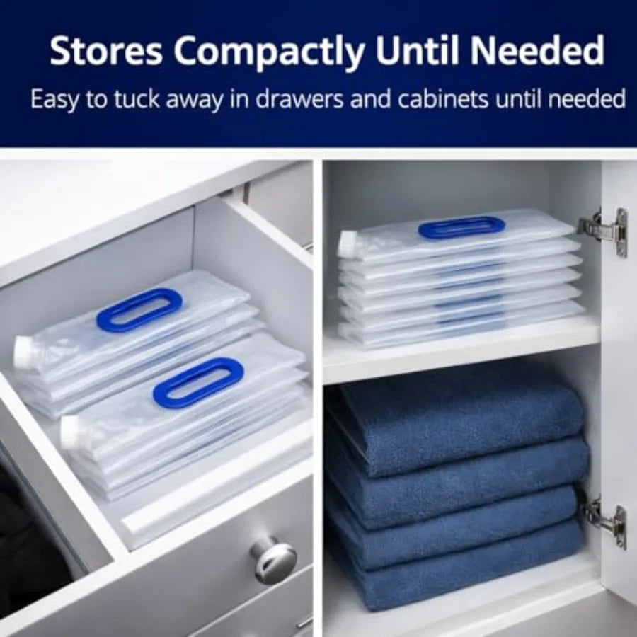 Collapsible Water Container Bag