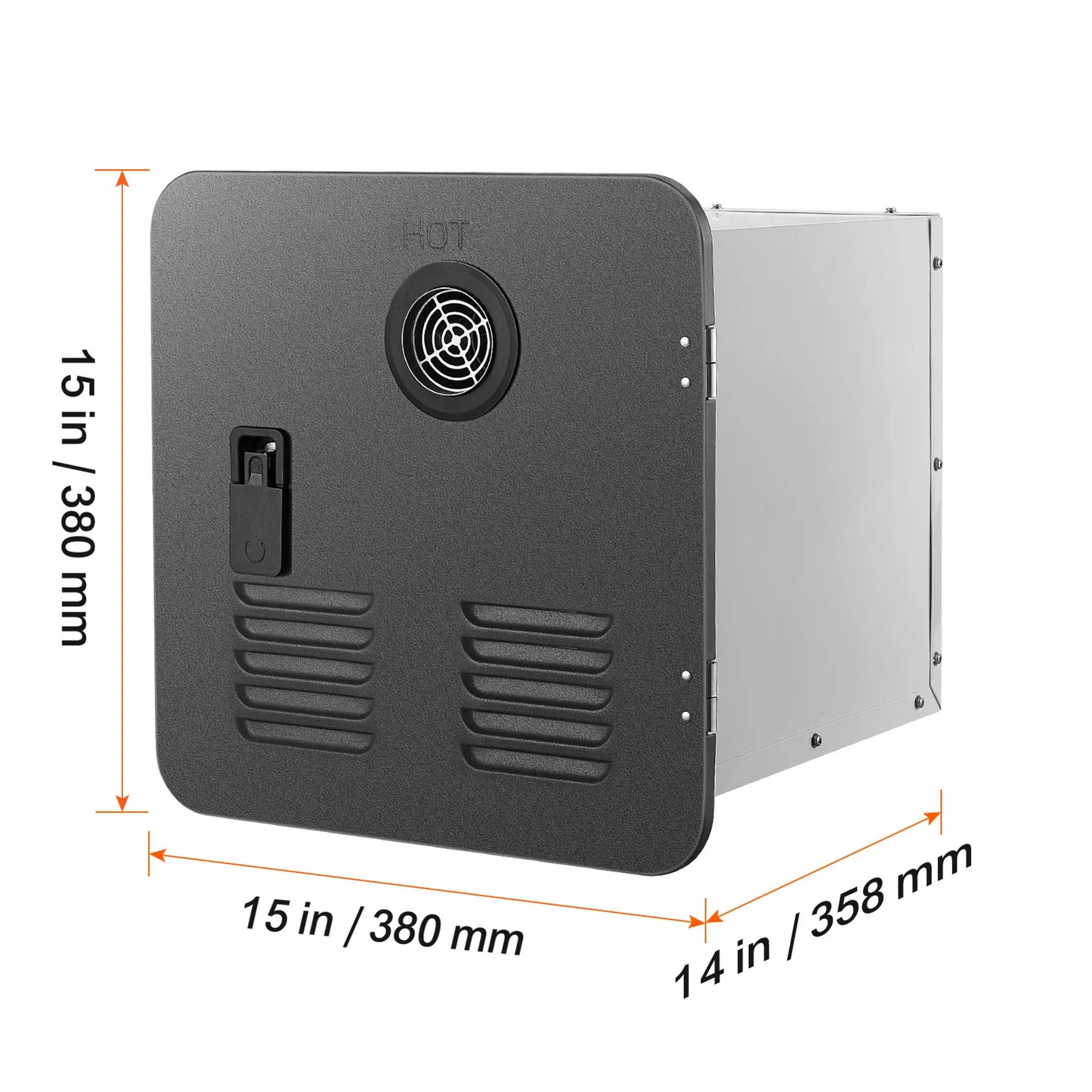 RV Tankless Water Heater