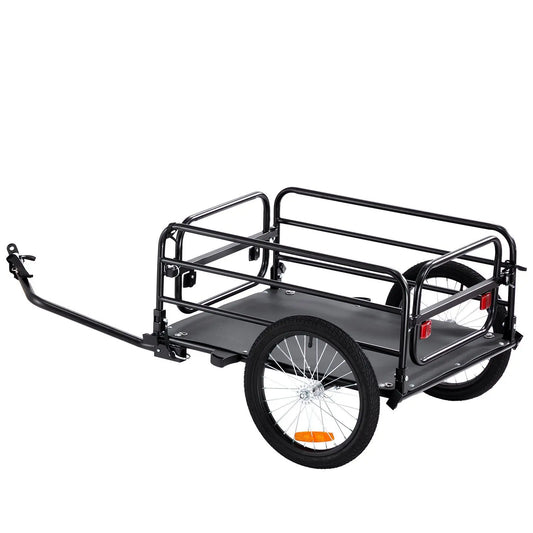 160lb  Bike Trailer - 16"  Tires