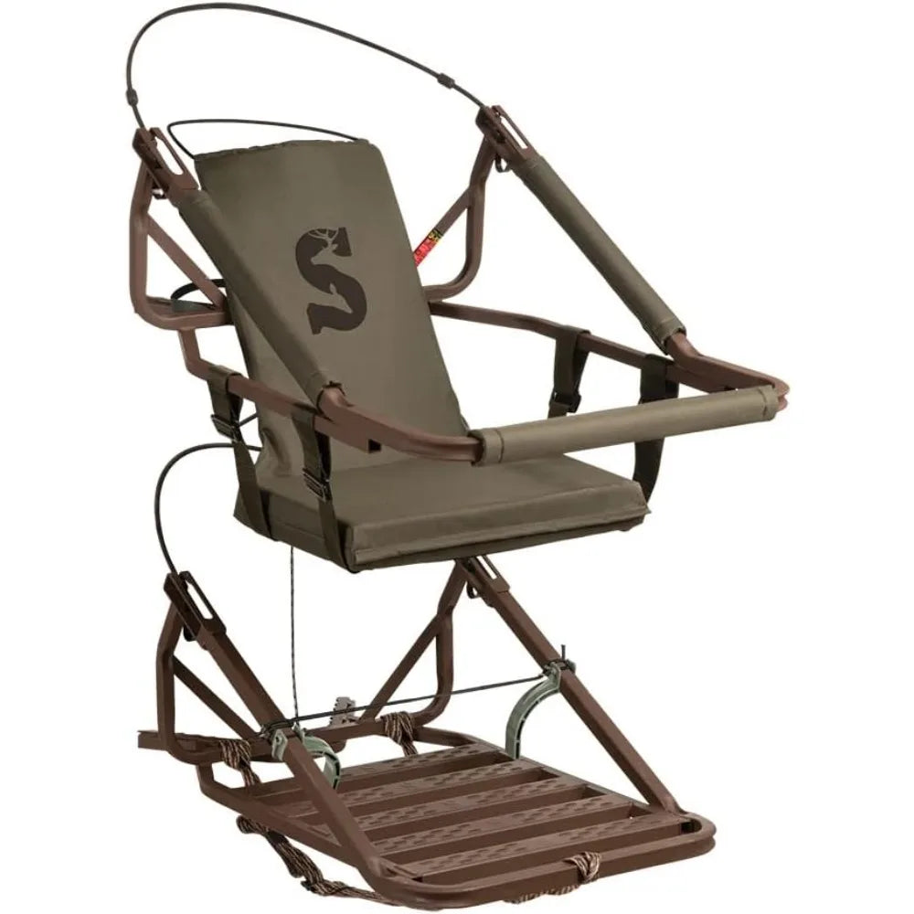 Climbing Treestand