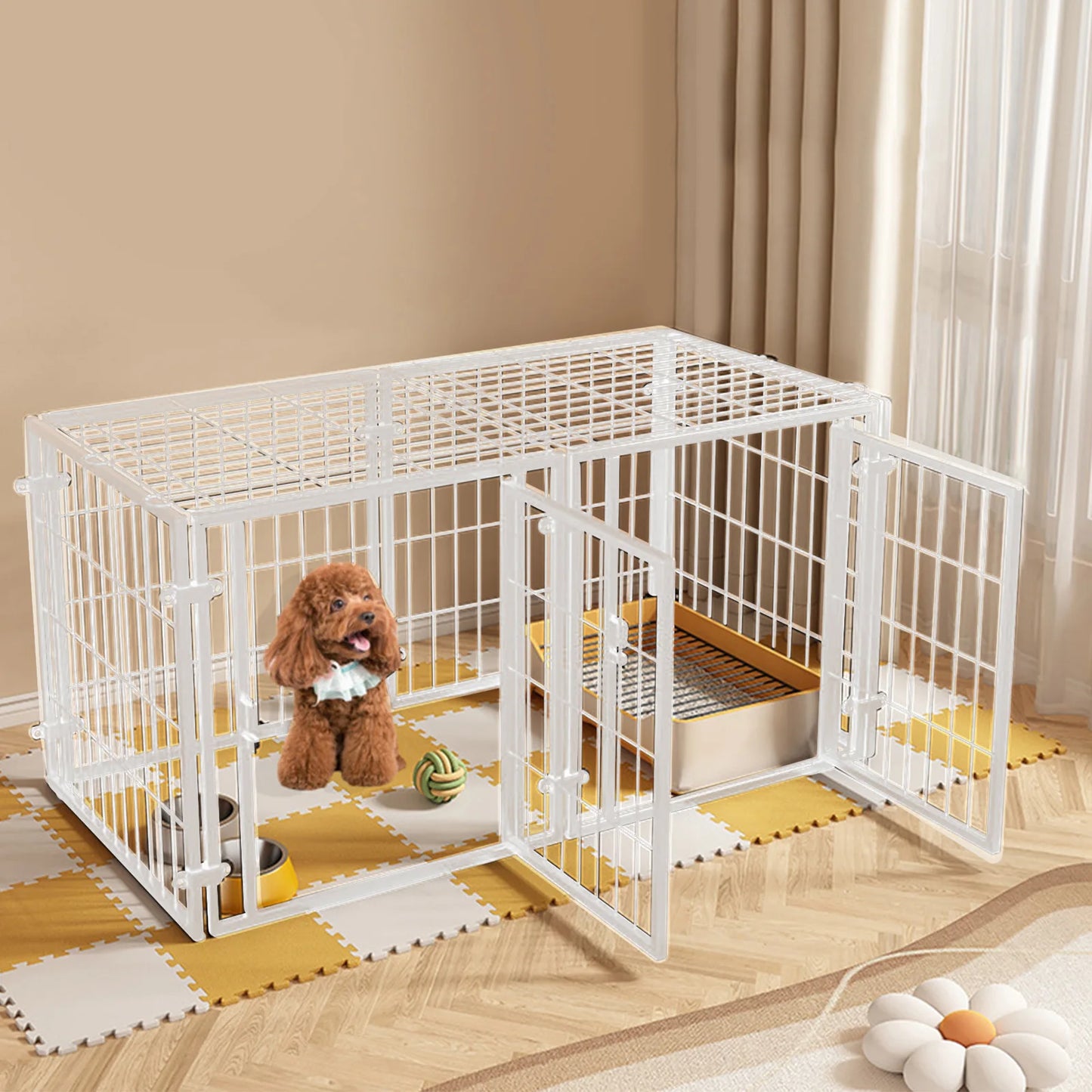 48 Inch Kennel Cage