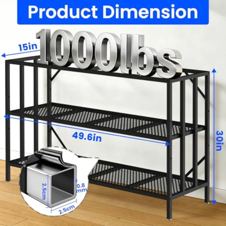 55-75 Gallon Aquarium Stand Metal