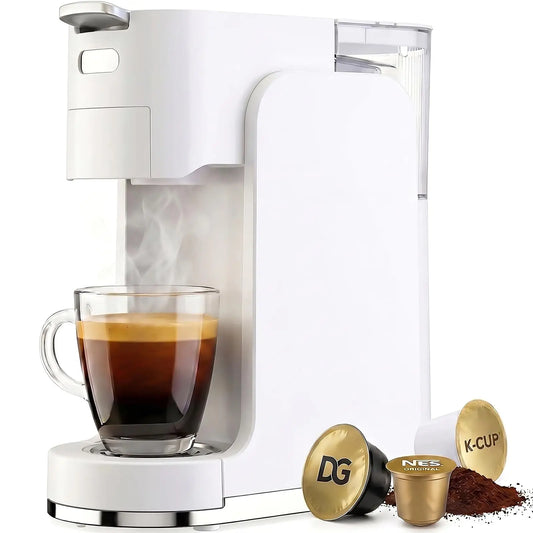Single-Serve Coffee Maker