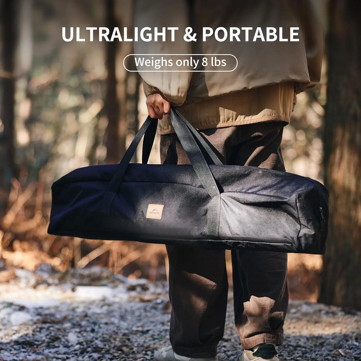 Camping Folding Aluminum Table