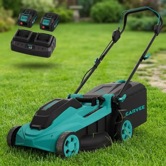 17-inch Cordless Lawn Mower