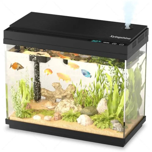Compact Desktop Fish Tank