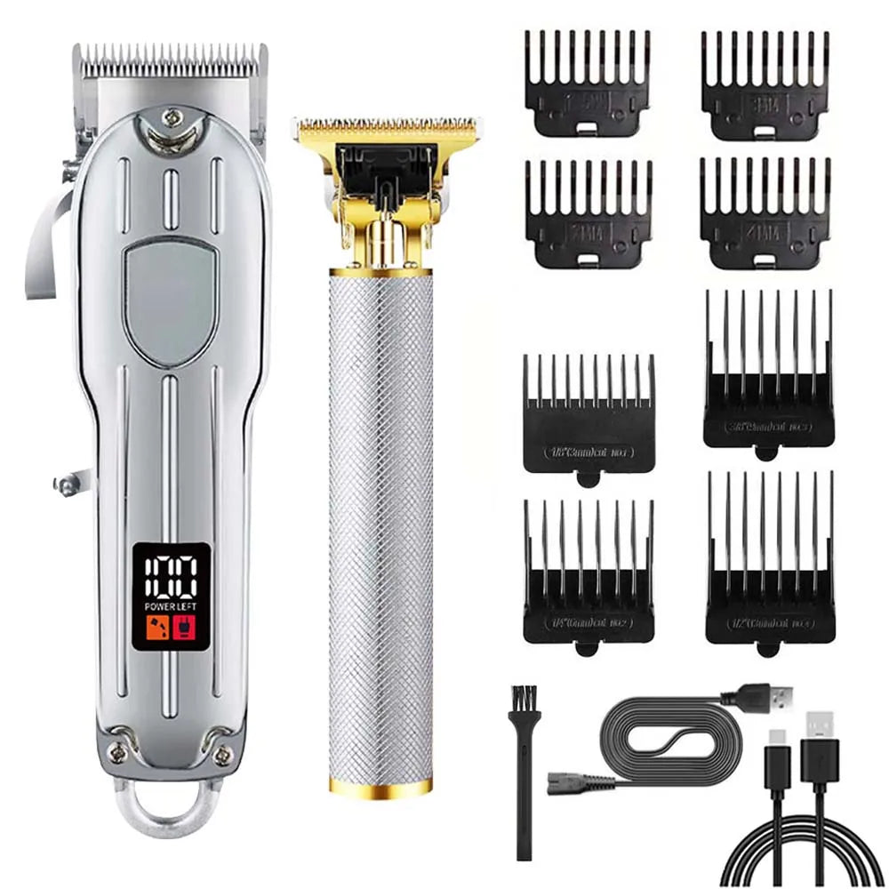 Men Electric Razor Set