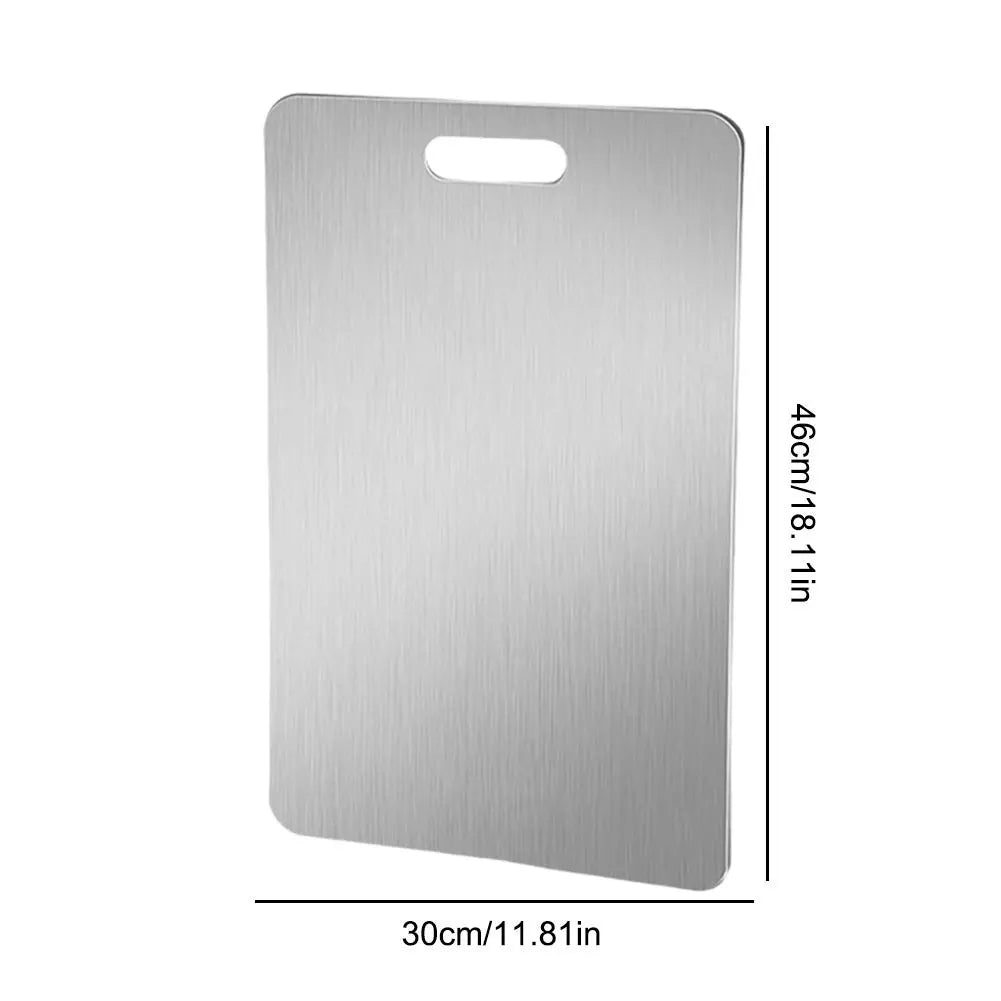 Stainless Steel Cutting Board