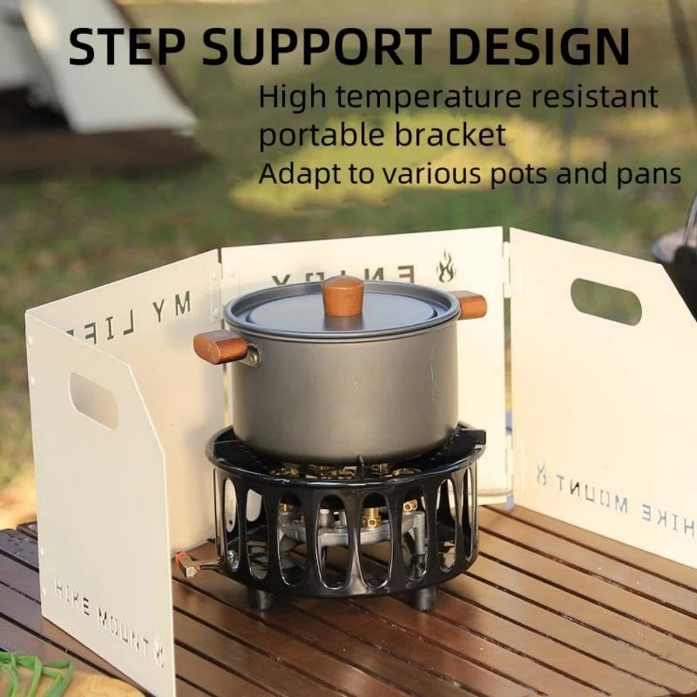 21,000-Watt Camping Backpacking Stove
