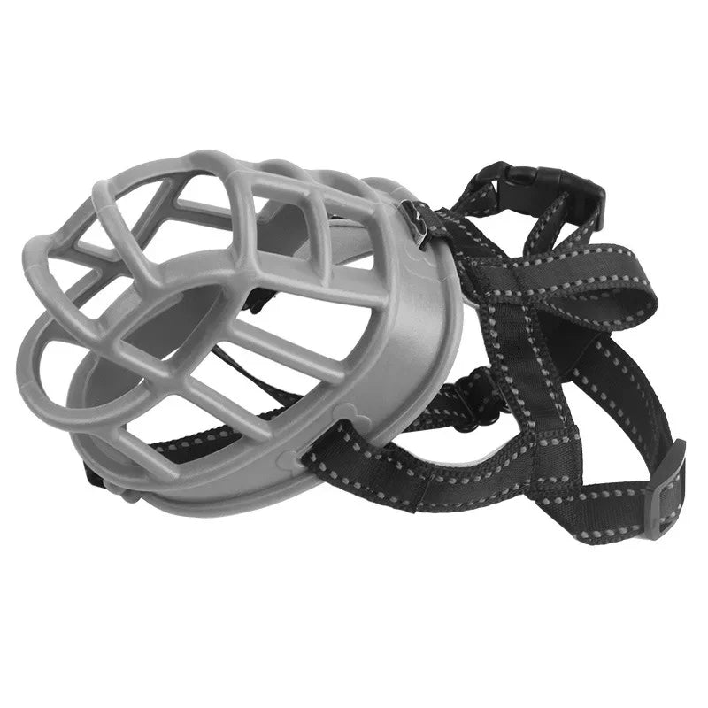 Pet Muzzle for Medium Large Dogs