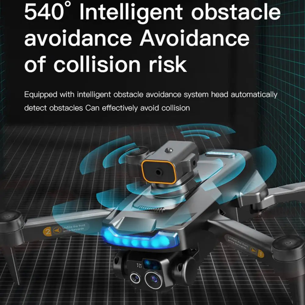Remote Control Drone /w 4k Camera