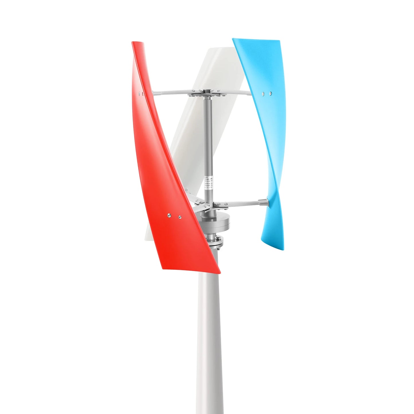 24V 400W Vertical Wind Turbine, Vertical Axis