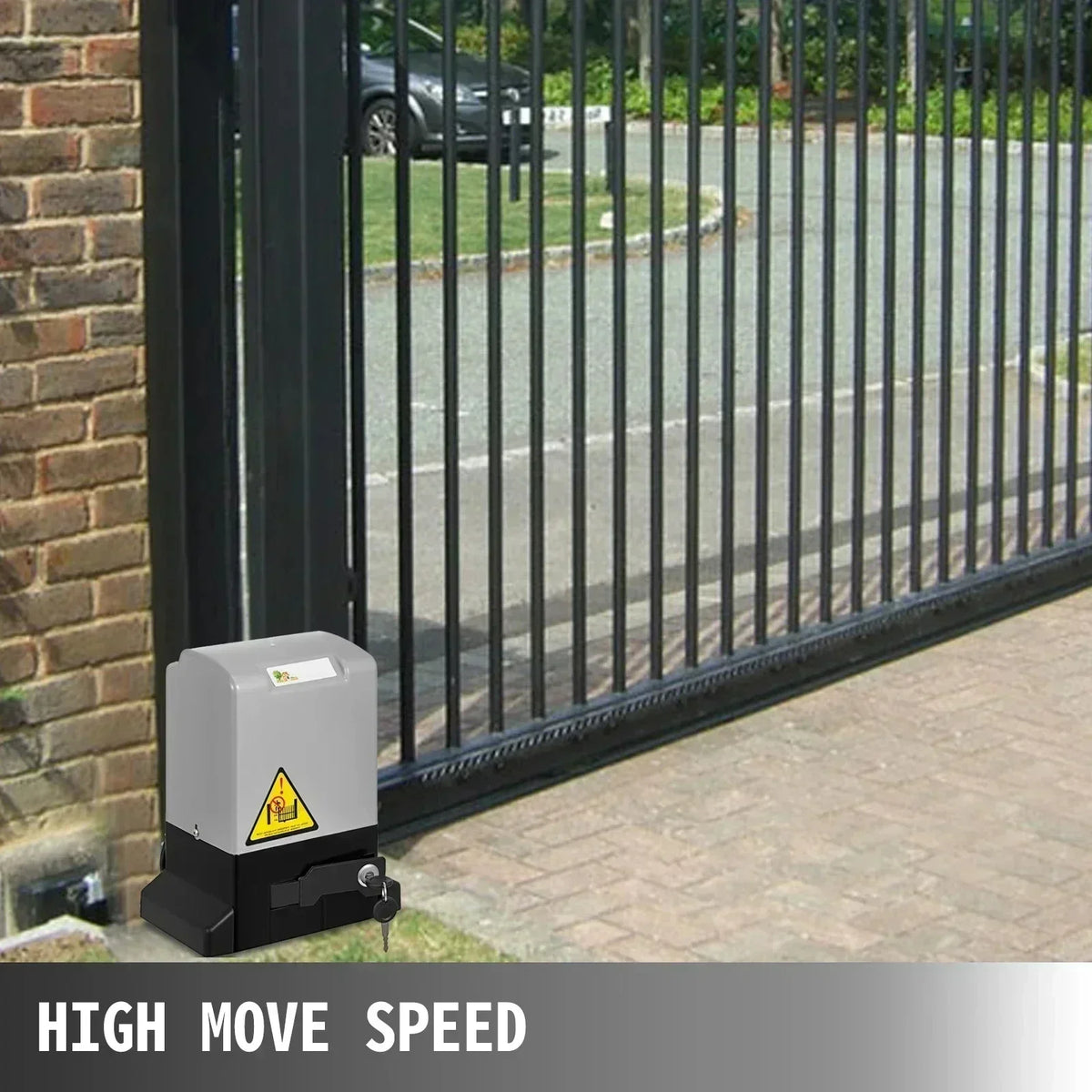 Automatic Sliding Gate Opener‑1300LBS