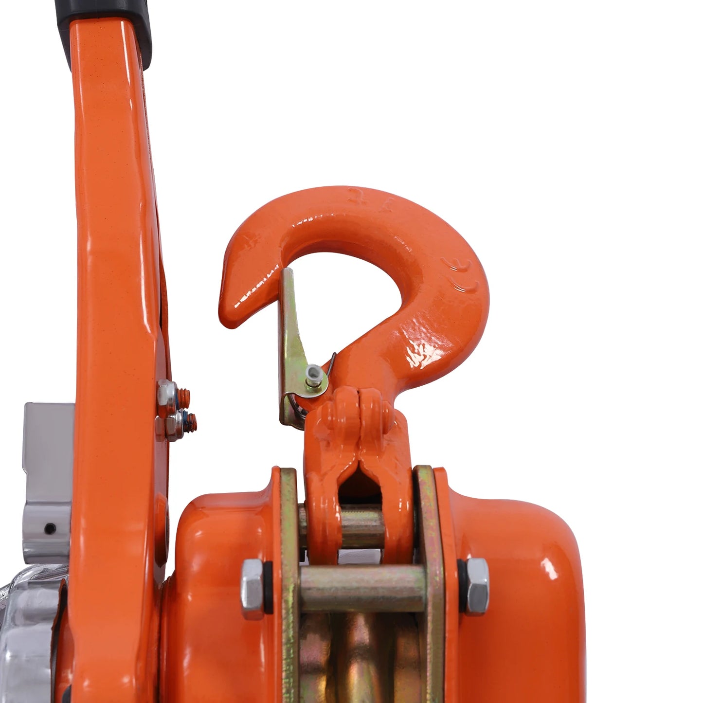 Chain Lever Hoist 1650LBS 10FT Lift