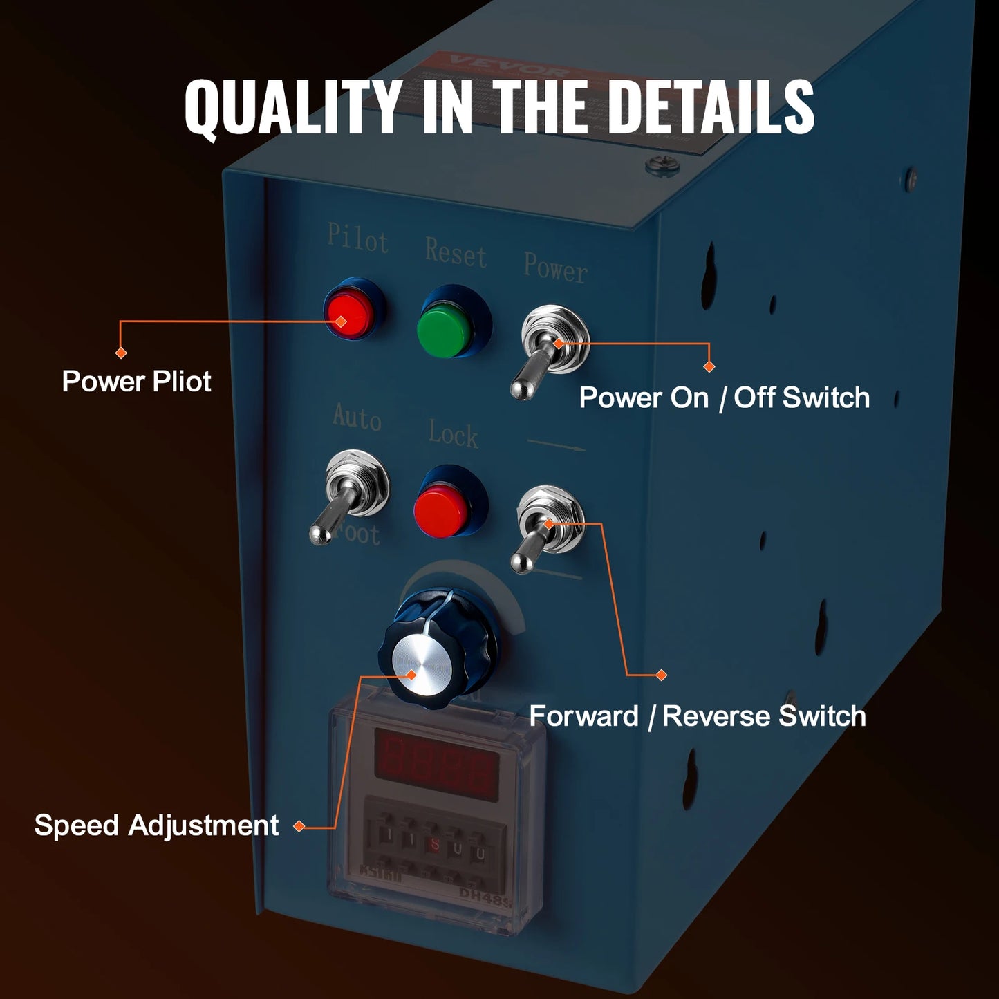 Rotary Welding Positioner