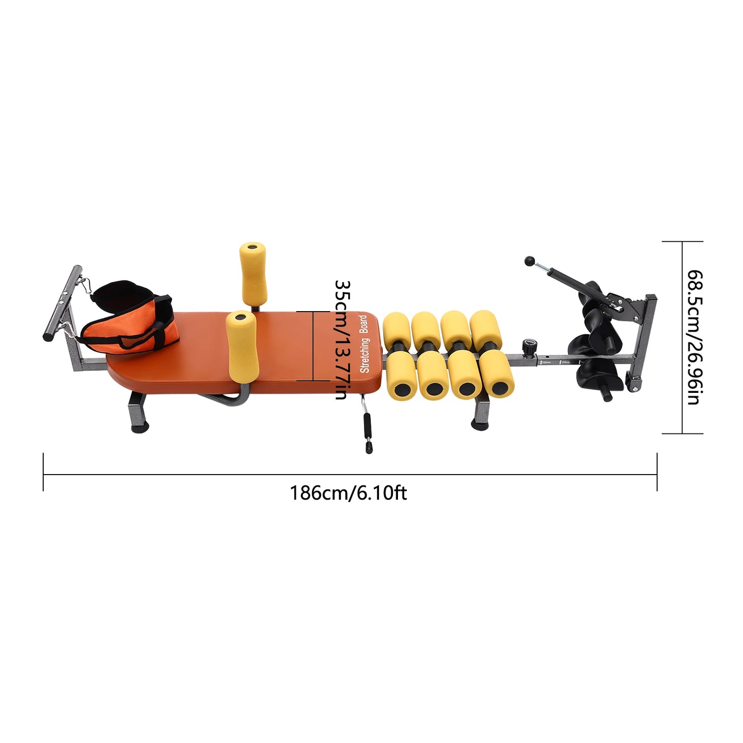 Training Bench/Back Decompression