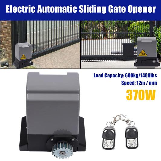 Automatic Sliding Gate Opener