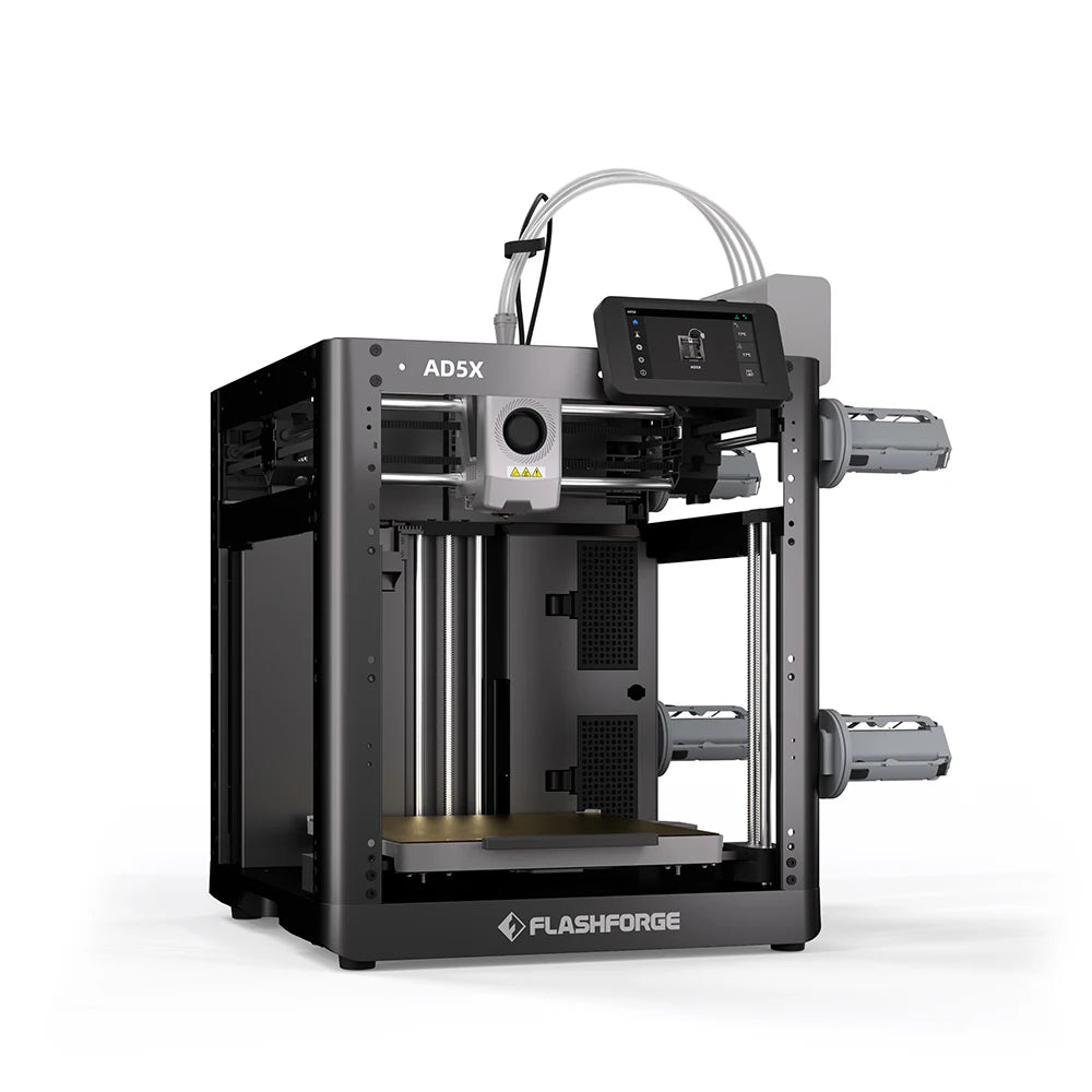 3d Printer Multi-Color