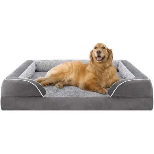 Foam Dog Bed