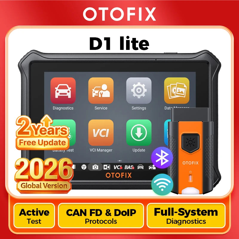 OBD2 Scanner Car Diagnostic Tool