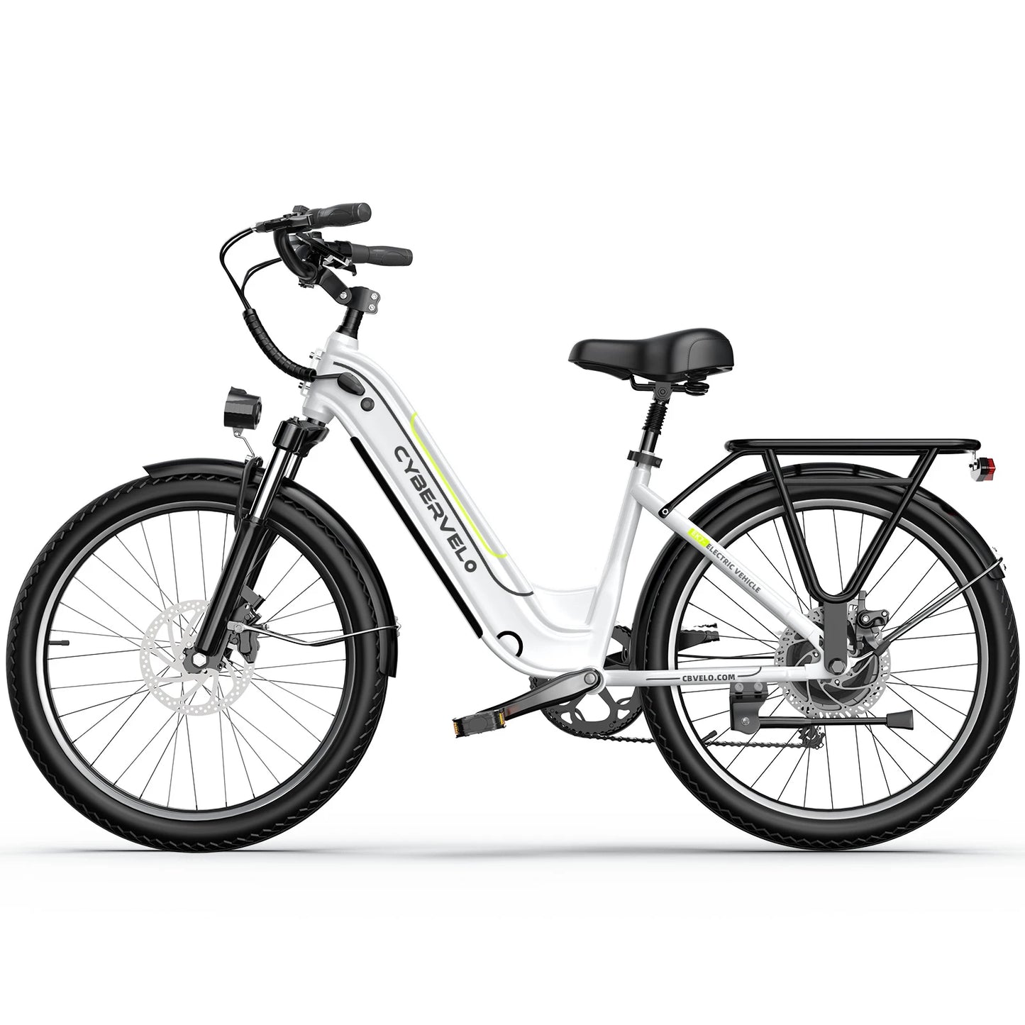 26" Step-Thru Commuter