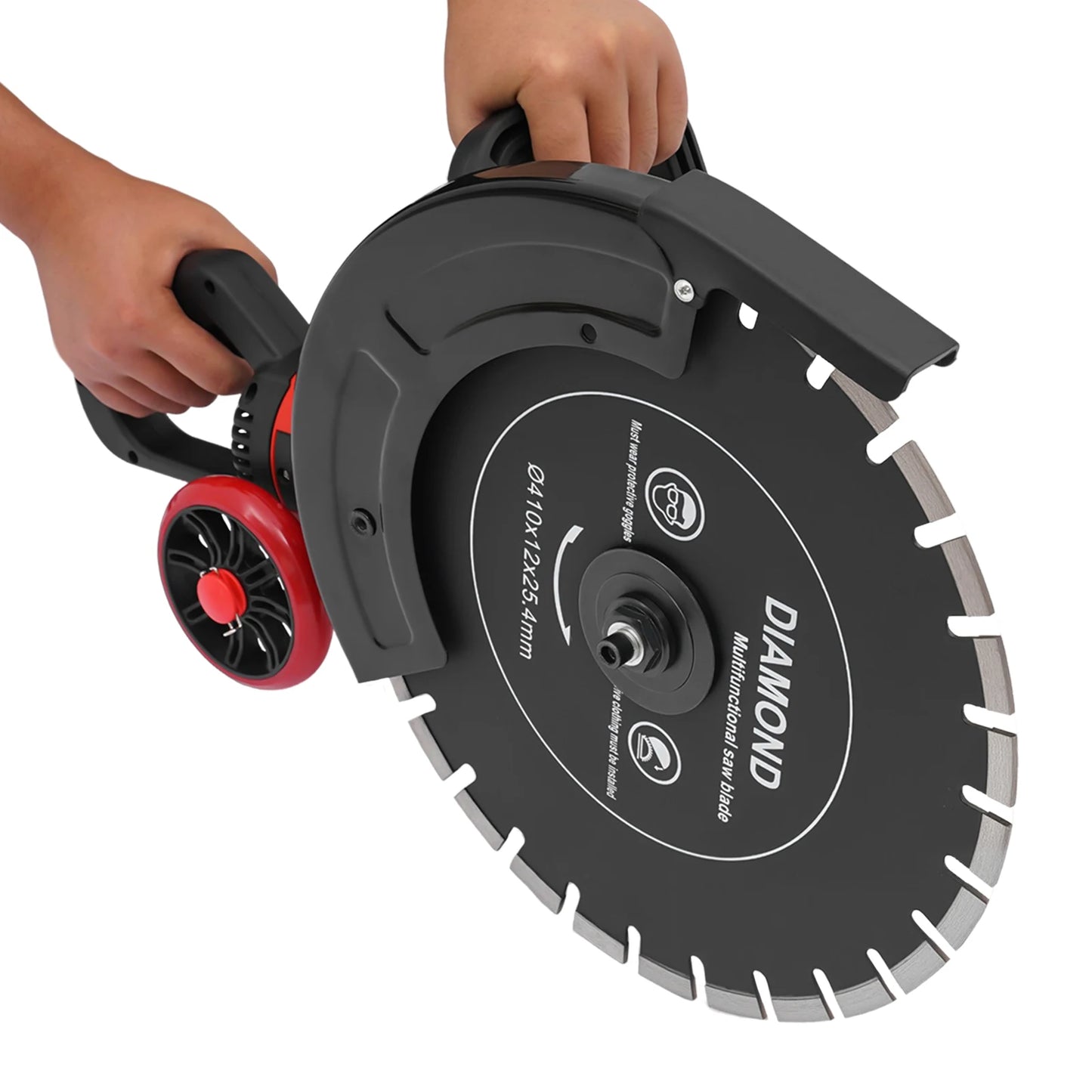 16In 4000W Electric Concrete Saw