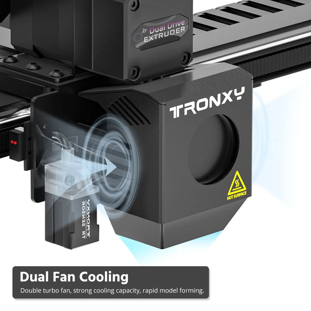 3D Printer Advanced
