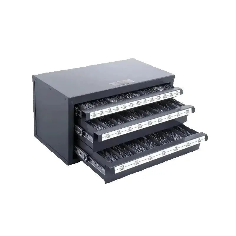 Drill Dispenser Organizer Cabinet