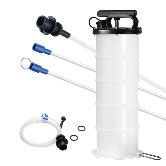 Hand-Operated Car Brake Oil Changer