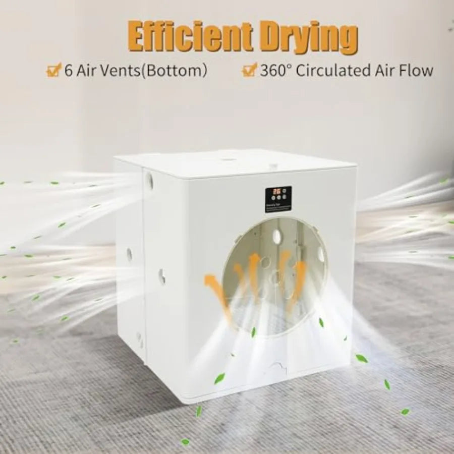 Automatic Pet Dryer Box
