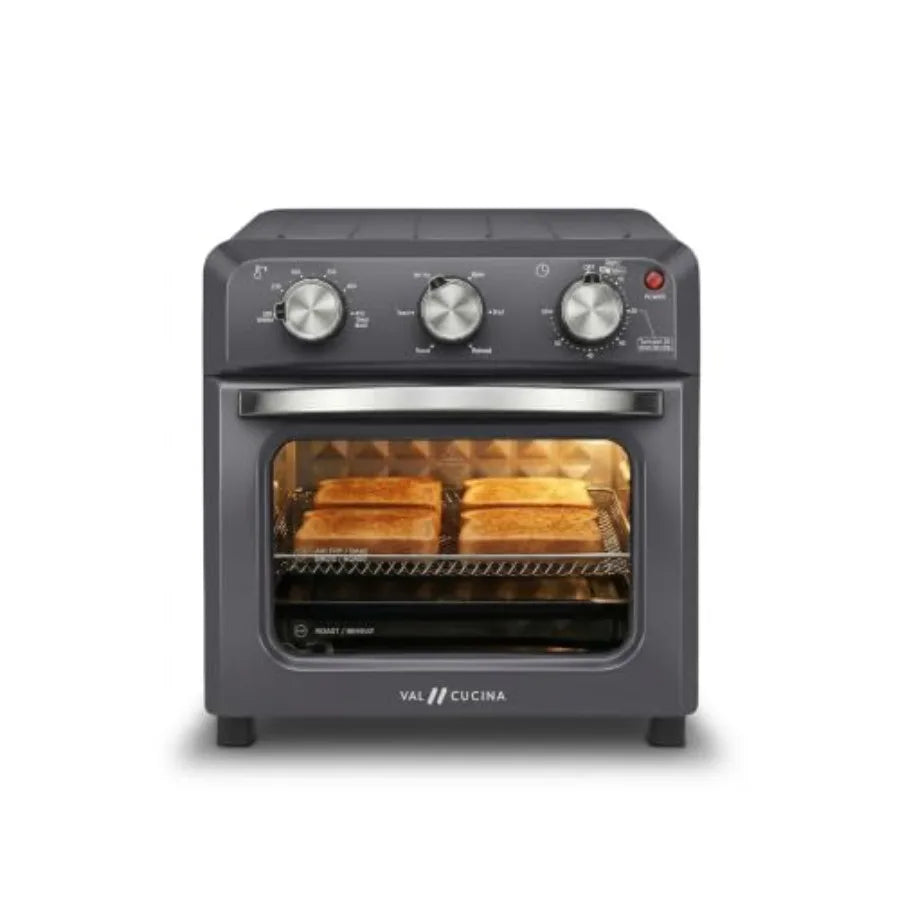 Retro Air Fryer Toaster Oven