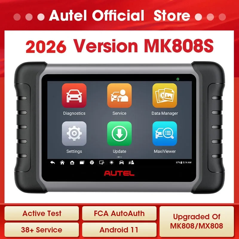 OBD2 Scanner Automotive Car Diagnostic Tool