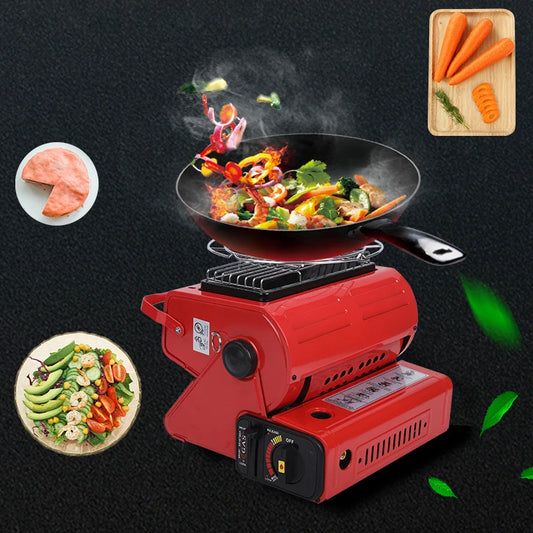 Camping/Emergency Butane Heater/Stove