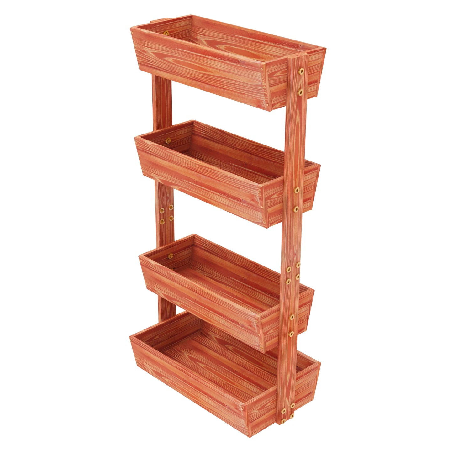 4 Tier Raised Garden Bed