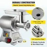 Electric Meat Mincer Chopper