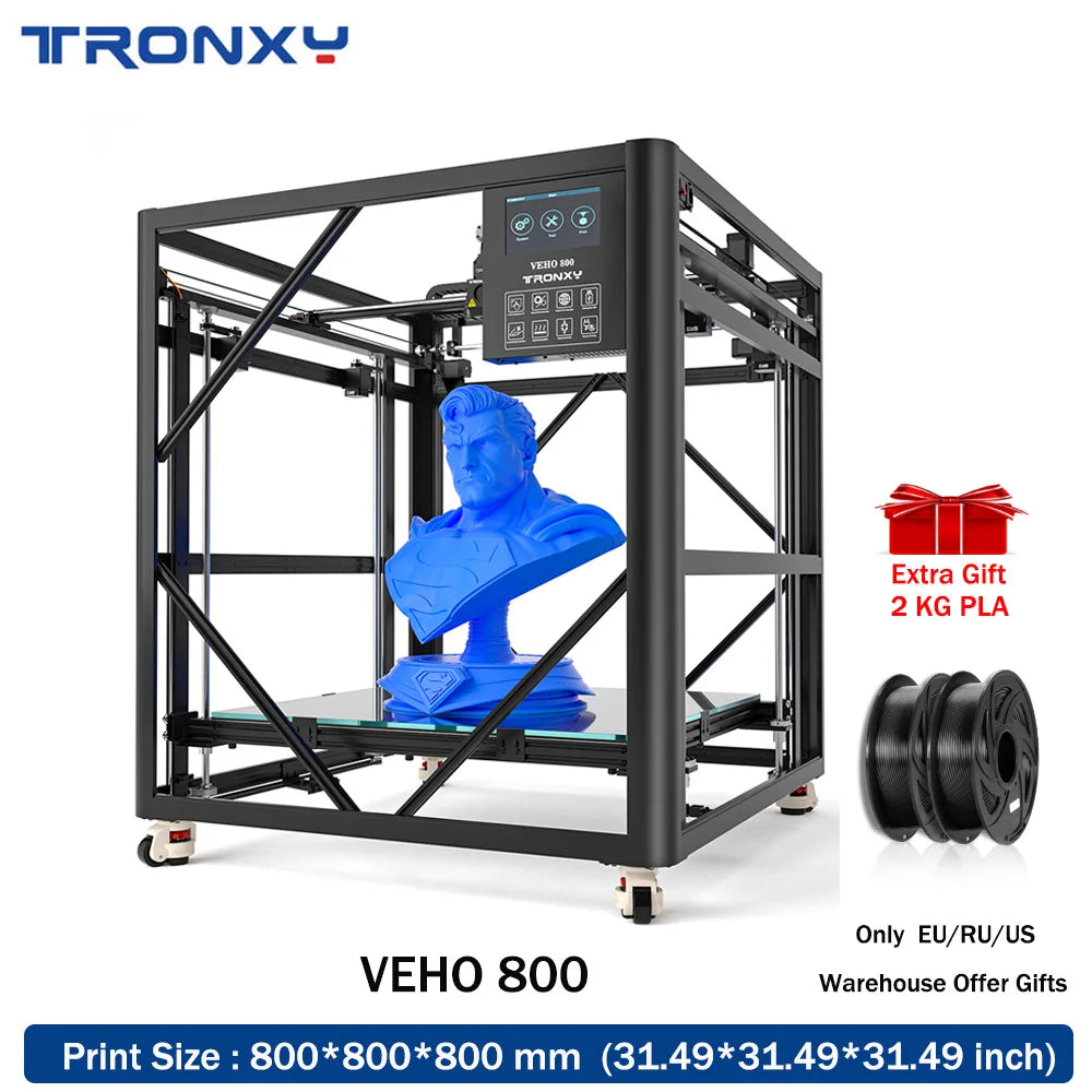 3D Printer Advanced