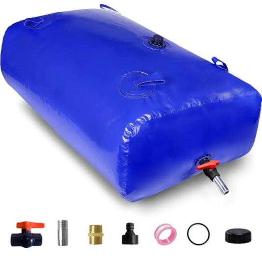 Foldable Water Tank 4000 L/1000 gal