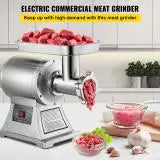 Electric Meat Mincer Chopper