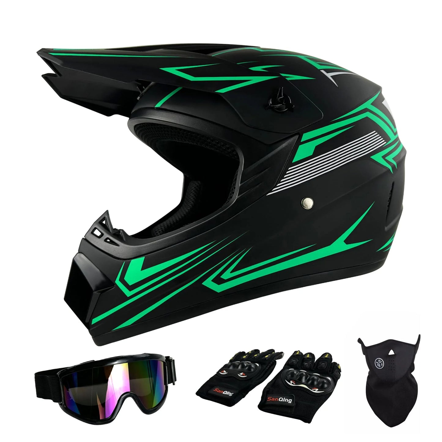 Motorcycle Helmet