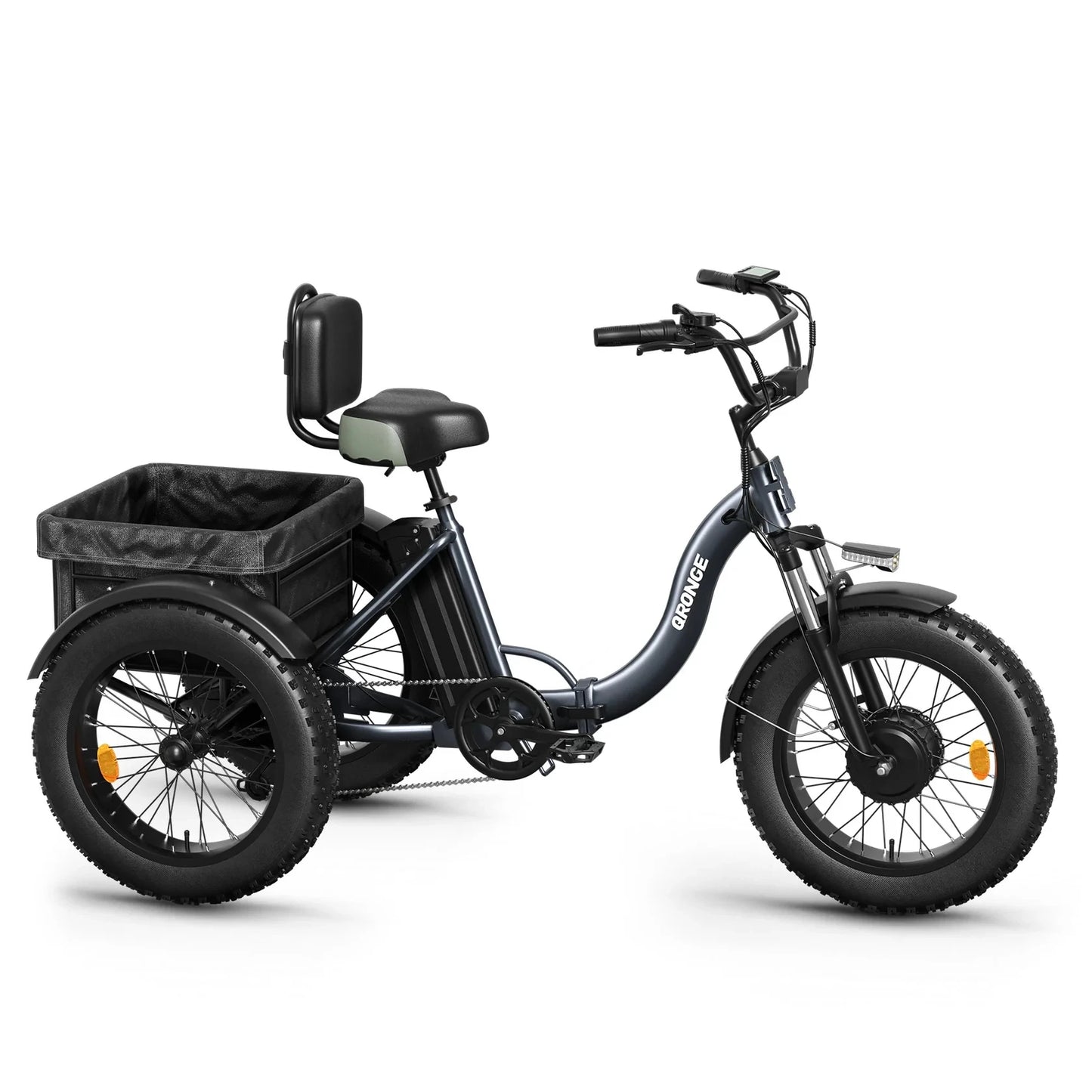 Electric Tricycle for Adults