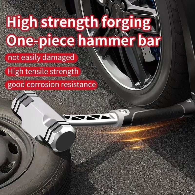 Sledge hammer, 2/3/4 pound
