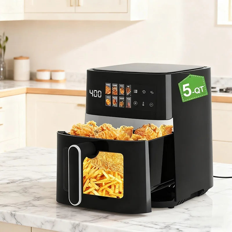 Air Fryer Visual Intelligent Fully Automatic