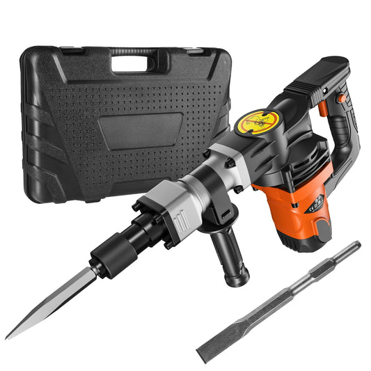 1400W Demolition Jack Hammer